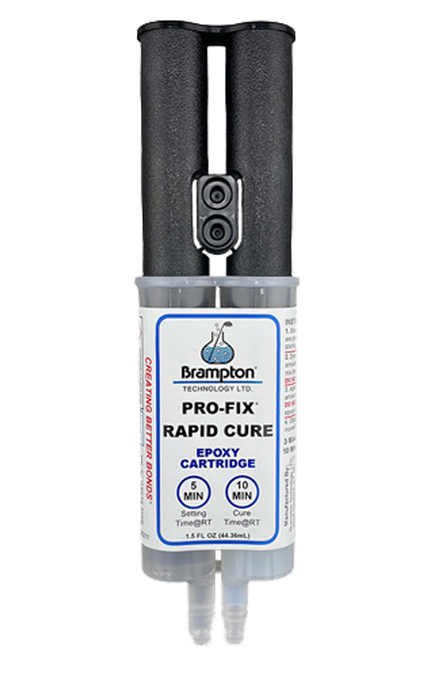 Pro Fix 5x10 Rapid Cure Epoxy 1.5 ounce