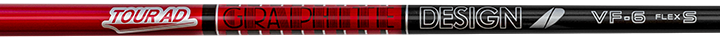 Graphite Design Tour AD VF 5 Graphite Wood Graphite Design Tour AD VF 5 Graphite Wood