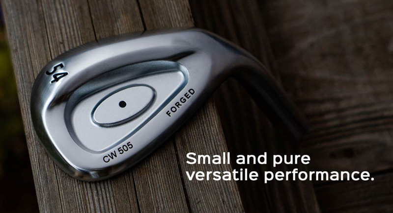 CW 505 Forged Wedge CW 505 Forged Wedge