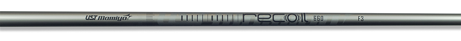 RECOIL 660 F3 IRON-SC (0,370")