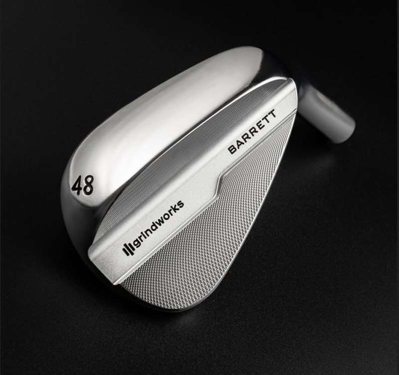 Barrett Wedge Barrett Wedge