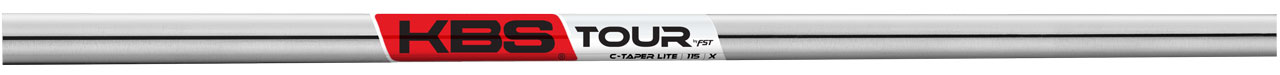 KBS C-TAPER LITE (0.355 Tip) Tapered Tip KBS C-TAPER LITE (0.355 Tip) Tapered Tip