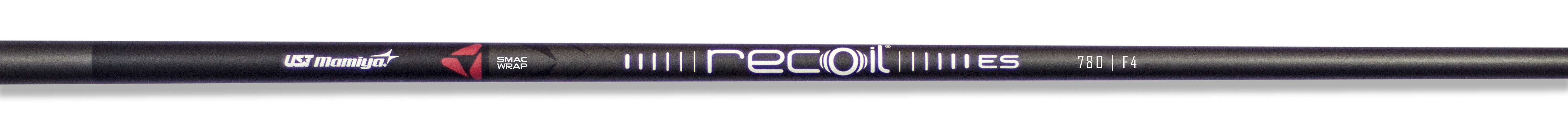 RECOIL 760 ES F2 SMACWRAP BLACK (0,370") RECOIL 760 ES F2 SMACWRAP BLACK (0,370")