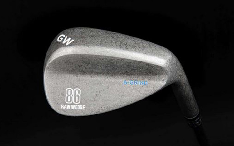 86A RAW Wedge (Right-Handed only)