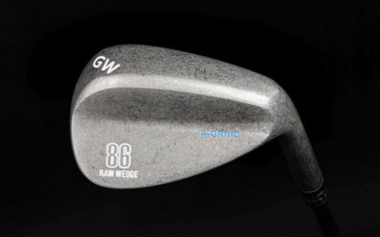 86A RAW Wedge (Right-Handed only) 86A RAW Wedge (Right-Handed only)