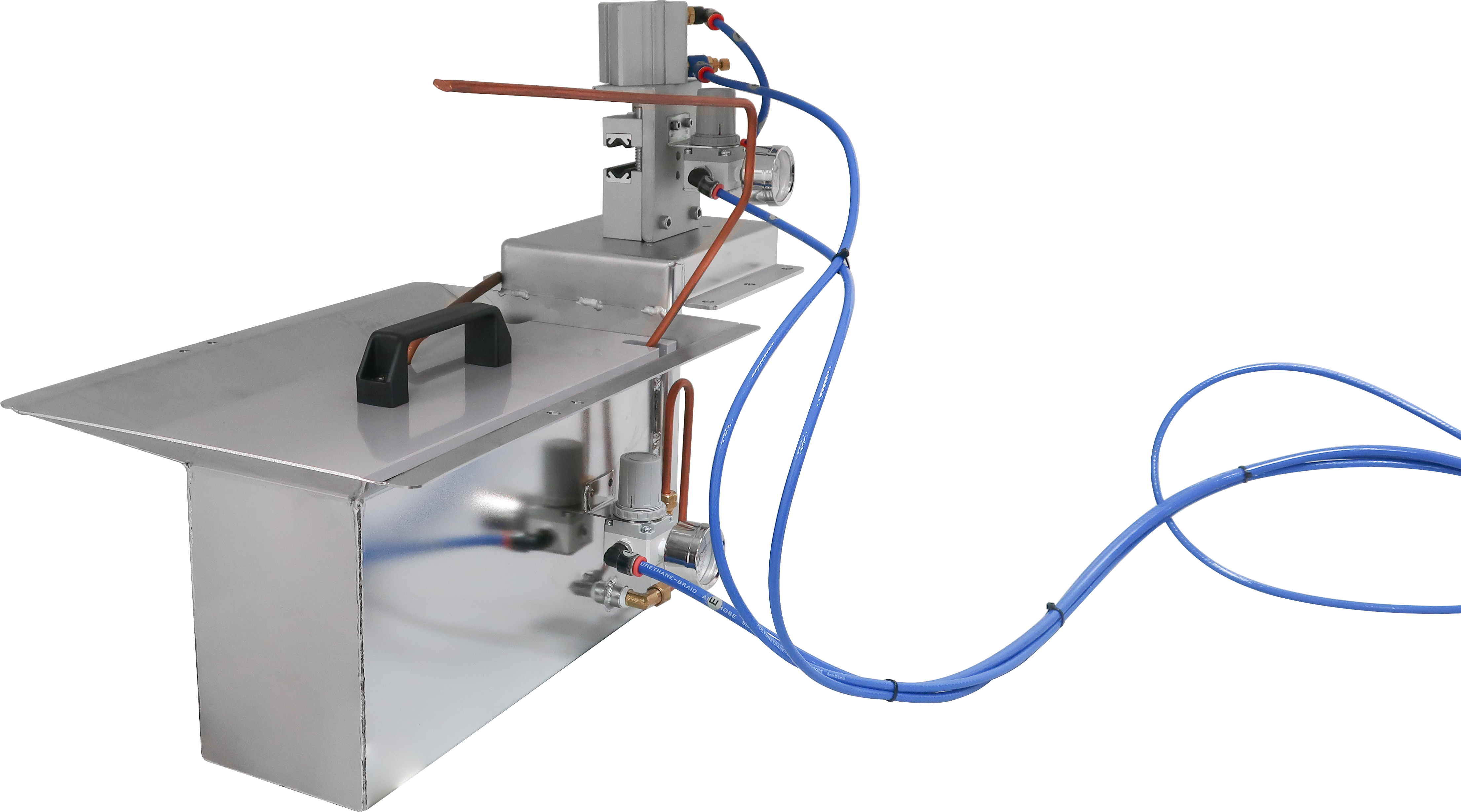 Compact Pneumatic Speed Gripper Compact Pneumatic Speed Gripper