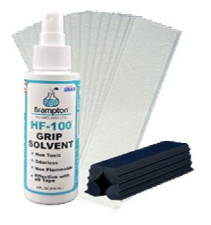 COMPLETE Grip Kit 15Tape, 4Oz HF-100