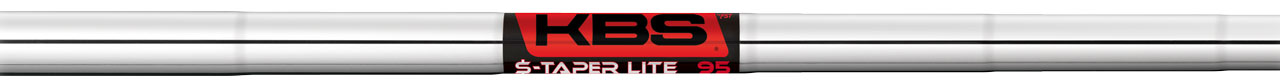 KBS $-Taper Lite (0.355 Tip) Tapered Tip KBS $-Taper Lite (0.355 Tip) Tapered Tip