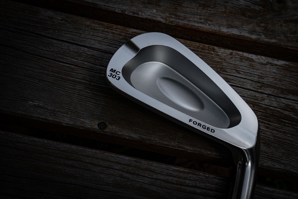 MC303 Forged Cavity Back Iron MC303 Forged Cavity Back Iron