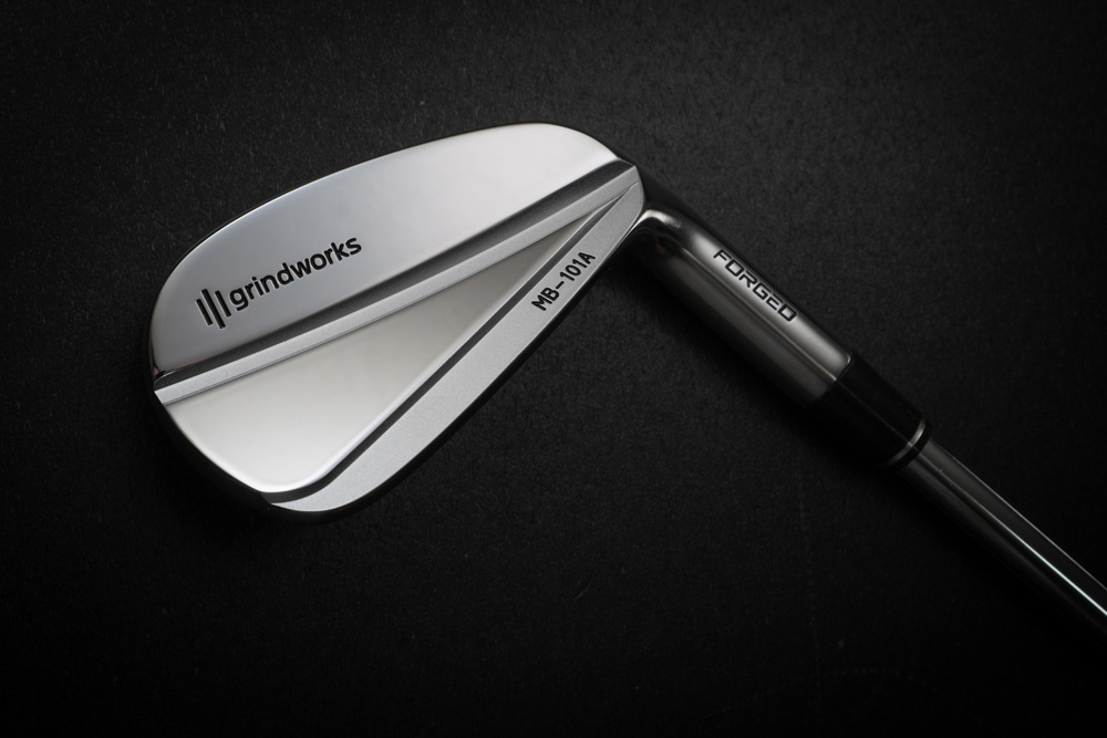 MB101A Forged Iron MB101A Forged Iron