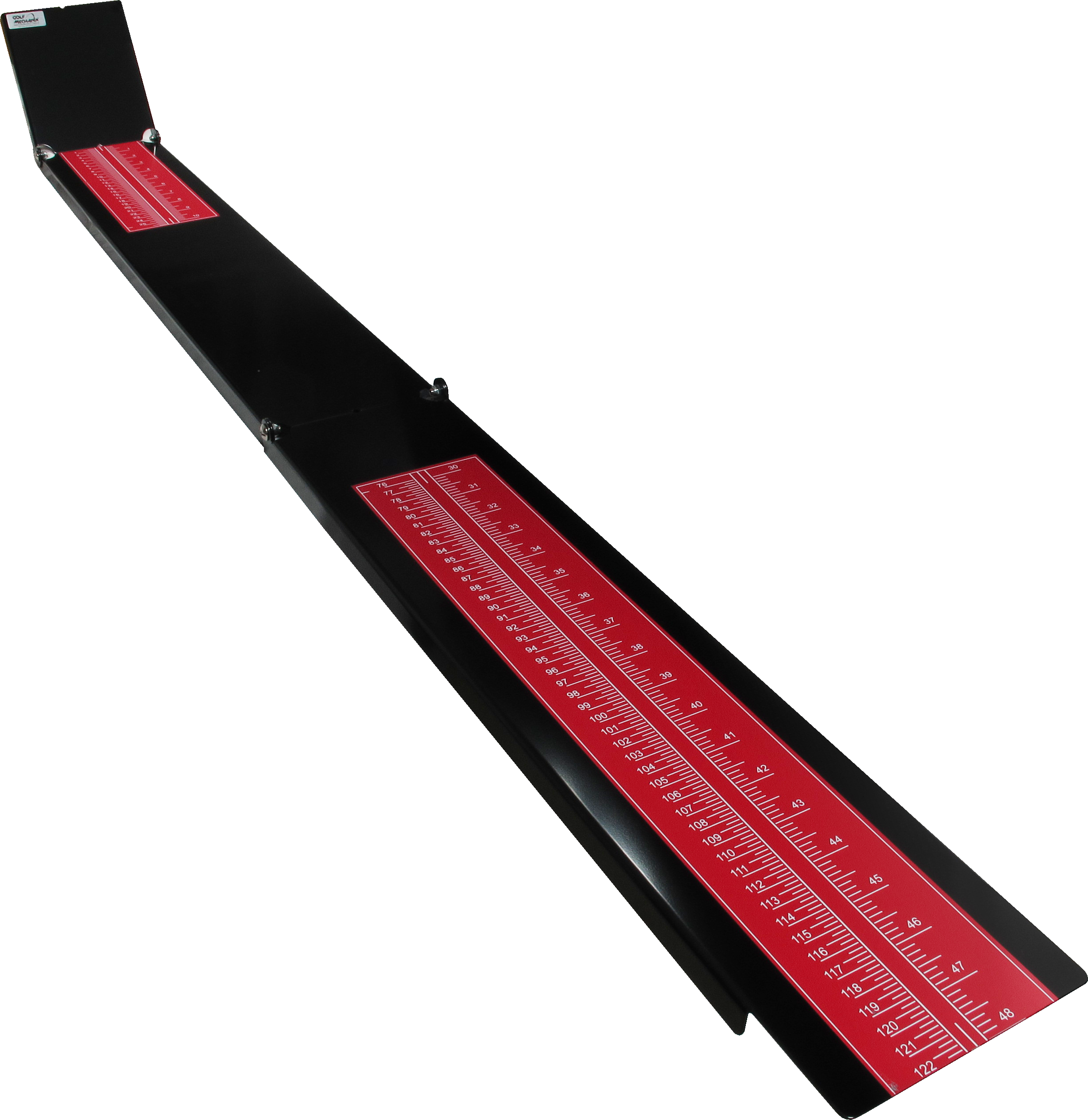 Shaft Length tipping ruler | SW10474
