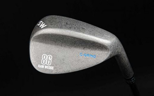 86F RAW Wedge (Left-Handed available)