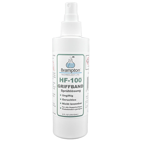 HF-100 Grip Tape Spray Solvent 8oz 