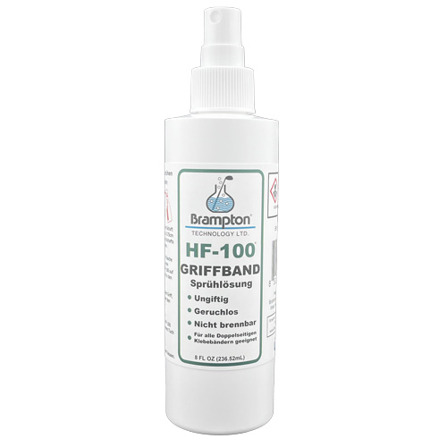 HF-100 Grip Tape Spray Solvent 8oz  HF-100 Grip Tape Spray Solvent 8oz