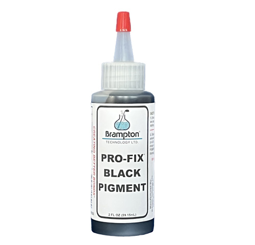 Black Pigment 2 oz Squeeze Bottle