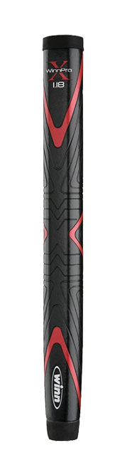 NEW Winn X-Pro 1.18 Putter Grip NEW Winn X-Pro 1.18 Putter Grip