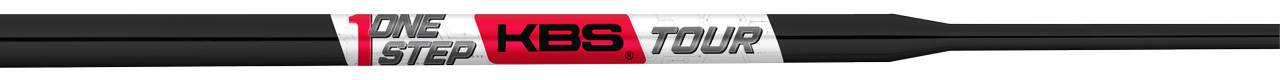KBS One Step Putter (0,370") Chrome KBS One Step Putter (0,370") Chrome