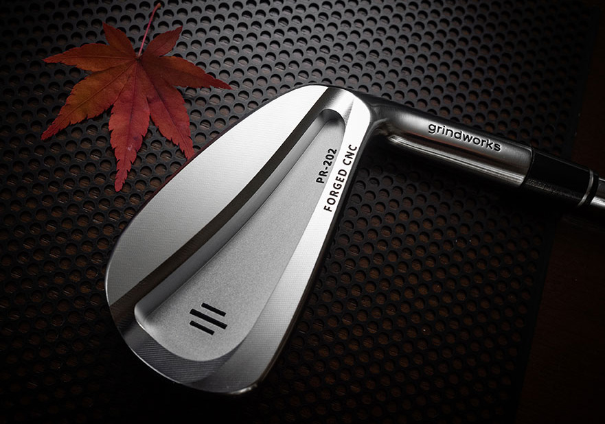 PR 202 Forged CNC Iron PR 202 Forged CNC Iron