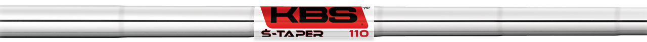 KBS $-Taper (0.355 Tip) Tapered Tip KBS $-Taper (0.355 Tip) Tapered Tip