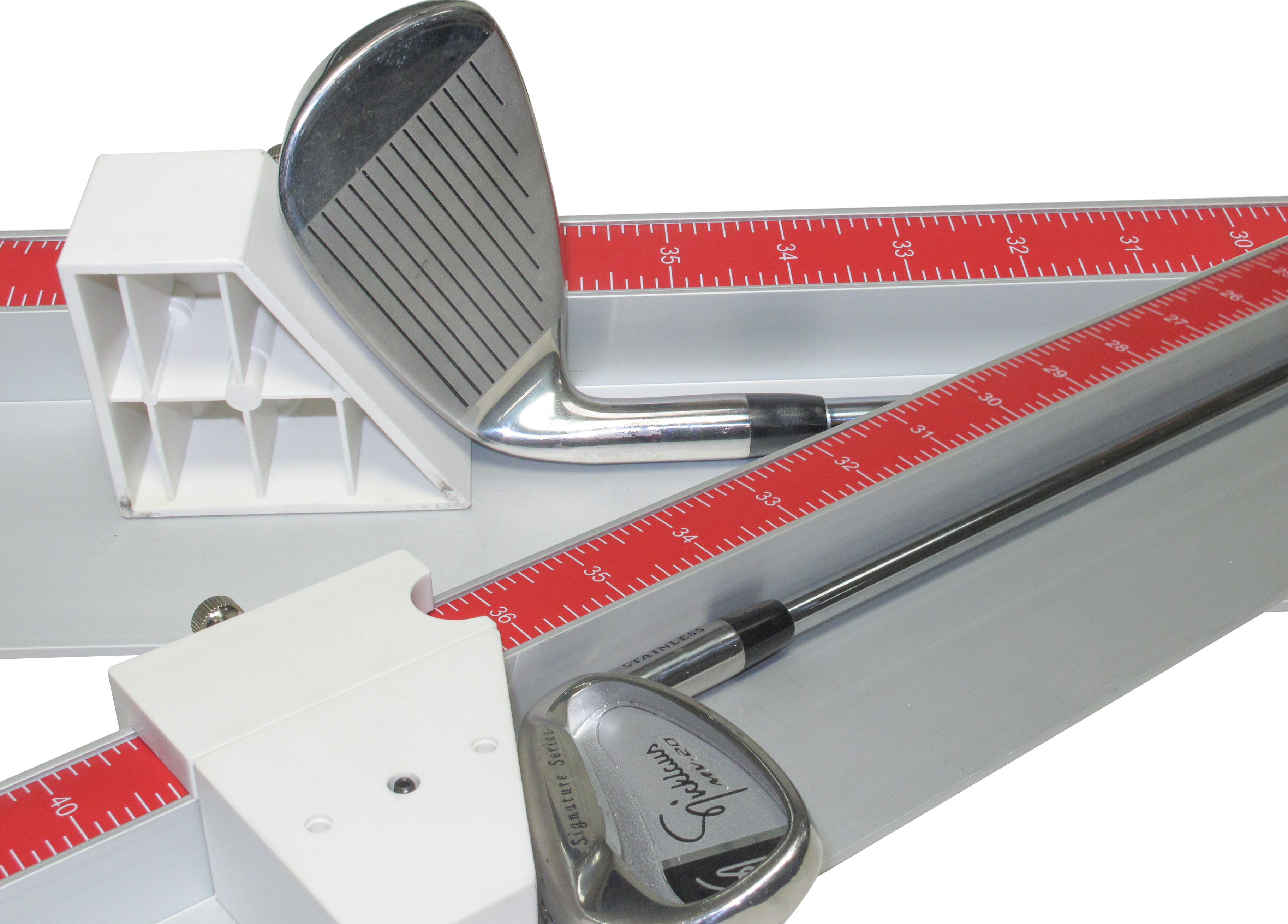 Official Club Length Ruler Official Club Length Ruler