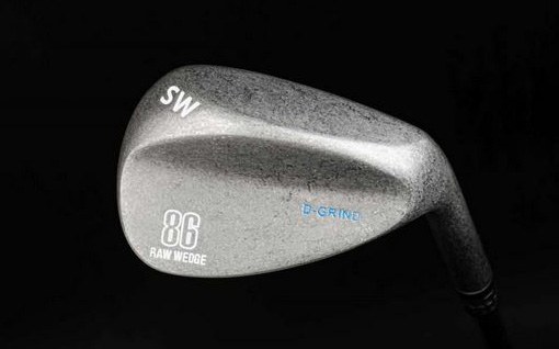 86D RAW Wedge (Left-Handed available) 86D RAW Wedge (Left-Handed available)