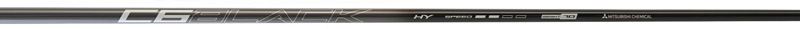 C6 BLACK Hybrid Iron 70  C6 BLACK Hybrid Iron 70