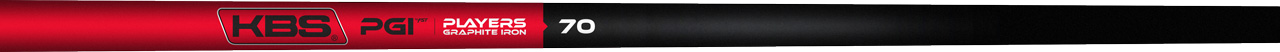 KBS PGI 70gr Graphite (0,370") KBS PGI 70gr Graphite (0,370")