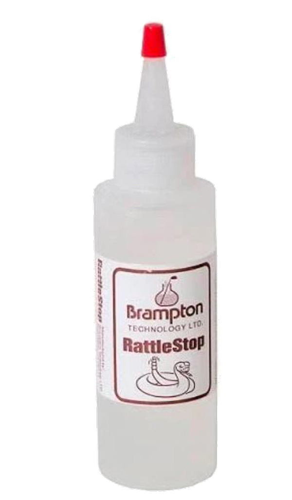 Rattlestop 4oz Squeeze Bottle