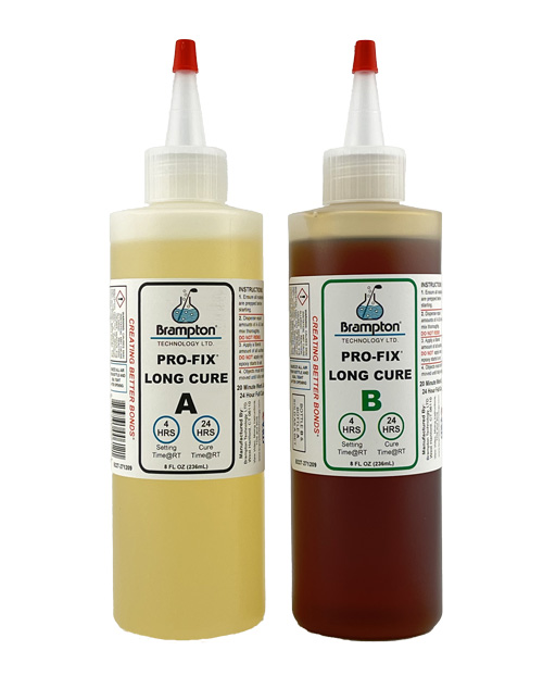Pro Fix 20/20 Long Cure Epoxy 16oz Kit (2-8 oz Squeeze Bottle) Pro Fix 20/20 Long Cure Epoxy 16oz Kit (2-8 oz Squeeze Bottle)