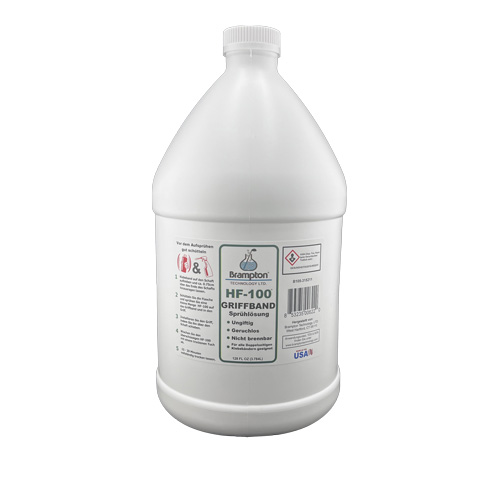 HF-100 Grip Tape Solvent 32oz Quart Bottle