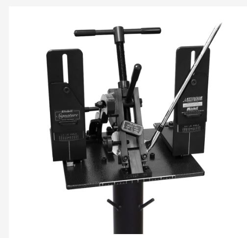 Signature Angle Machine  For Irons, Hybrids & Metal Wood