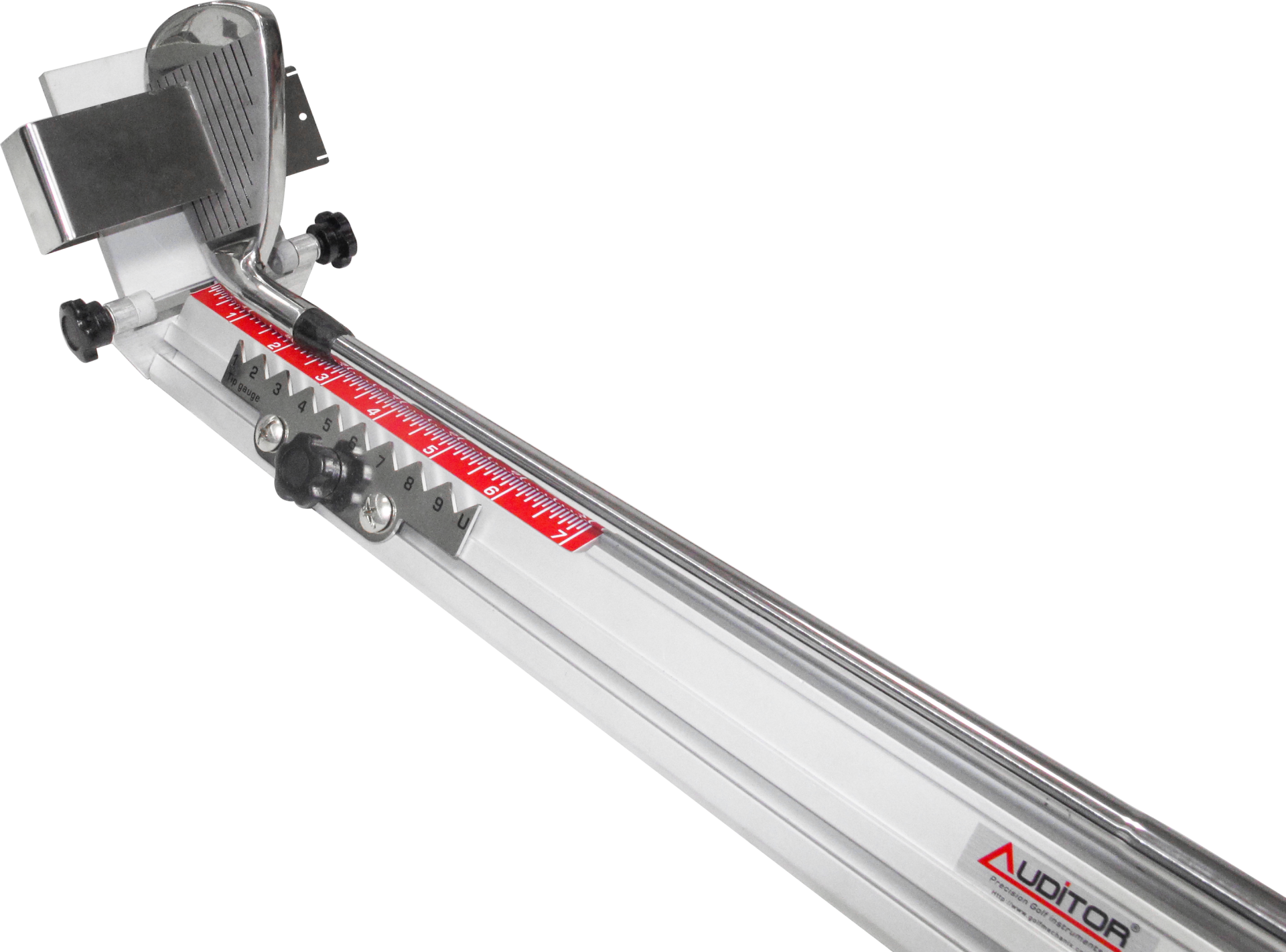 Auditor Club length tipping ruler | SW10471
